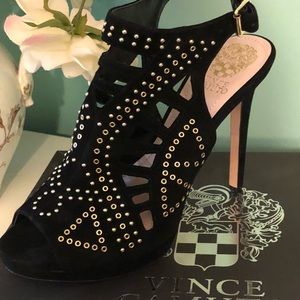 Sexy Vince Camuto Open Toe Sandals